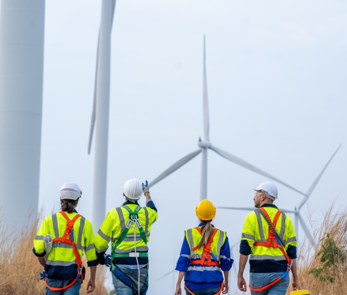 Durabilité et engagement envers l'environnement