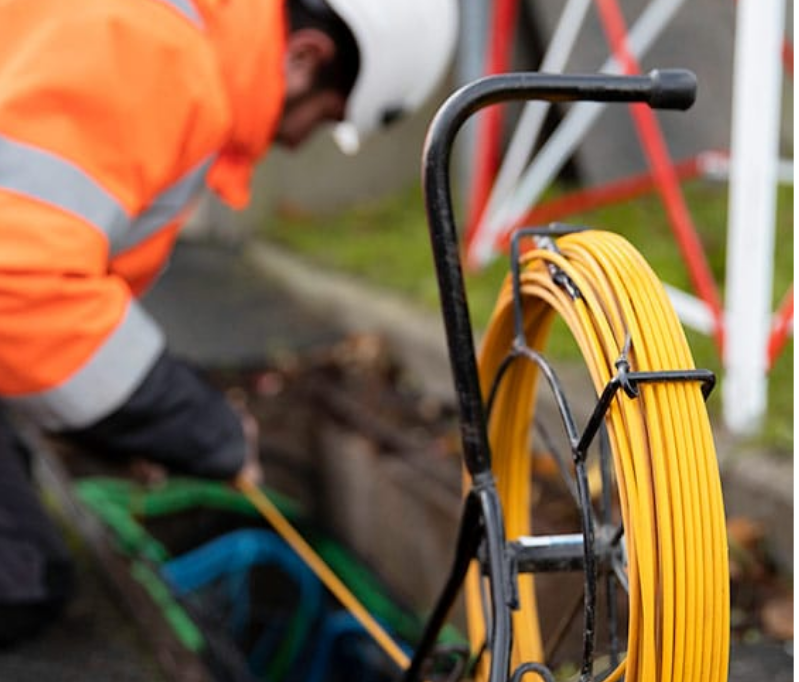 Les différents types d'infrastructures de télécommunication