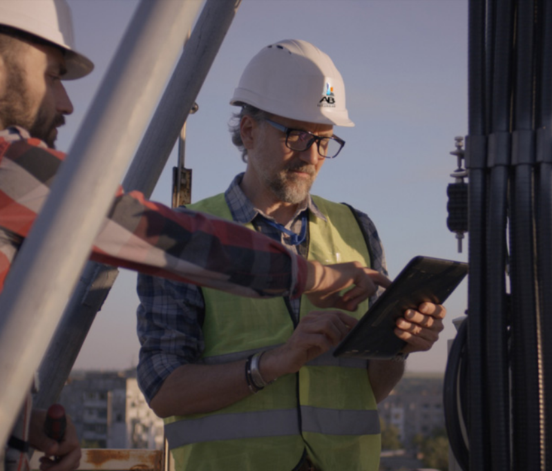 Une expertise en ingénierie infrastructure télécom de pointe