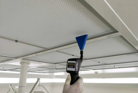 Analyse de la qualité de l’air