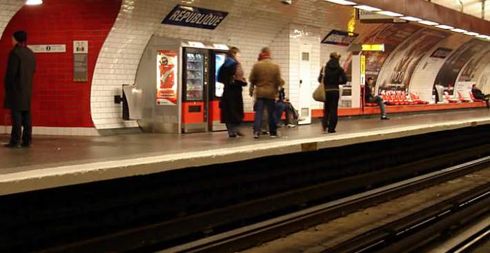Station République 3